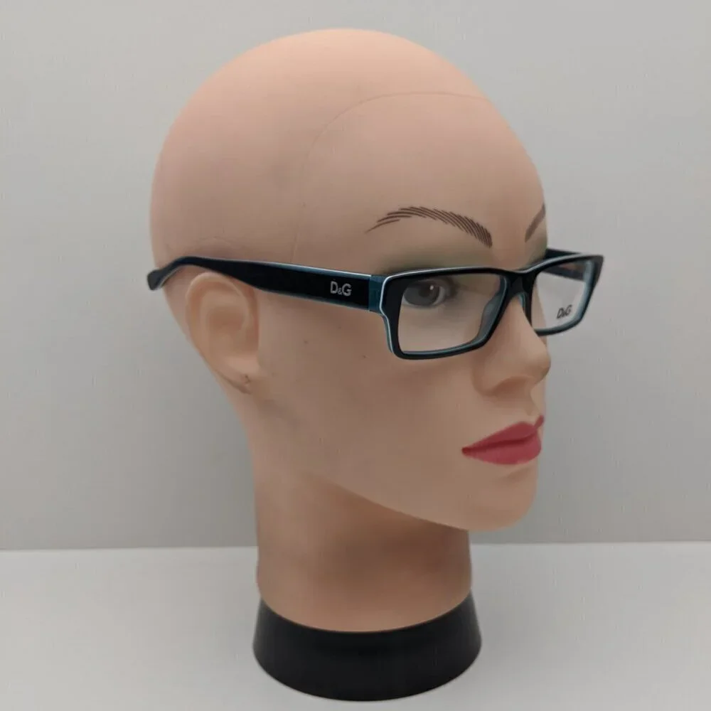 🕶️Dolce&Gabana DG1203 1870 Eyeglasses 52/15 135 /ALH824🕶️​